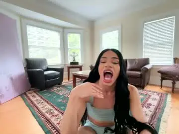 Chaturbate Nude Webcam of dynasty313