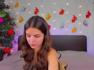 Chaturbate Live Porn of milana_crystal_