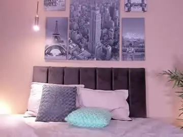 Chaturbate Sex Chat of olivia_jazz_