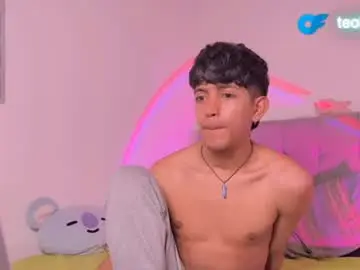 Chaturbate Adult Video Chat of teobuff