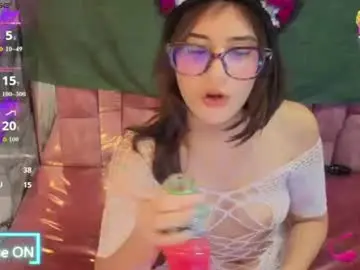 Chaturbate Private Sex Chat of victorycat_v