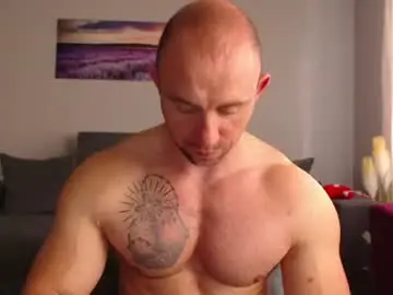 Chaturbate Sex Cam of chrisbigbiceps