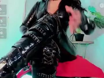 Chaturbate Live Sex of foxy_katt