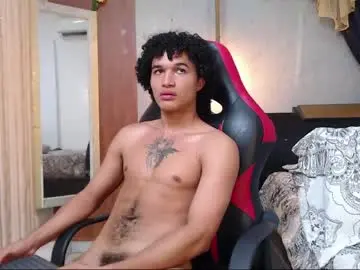 Chaturbate Private Sex Chat of jackson_cr7