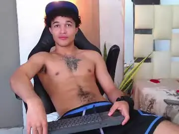 Chaturbate Sex Chat of jackson_cr7