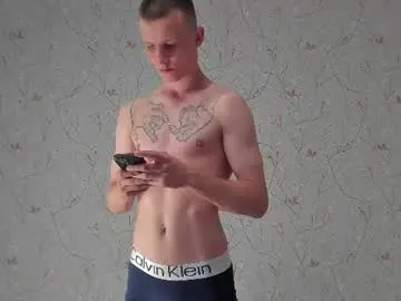 Chaturbate Live Sex Cam of jacksonvox