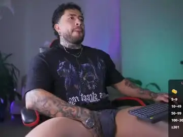 Chaturbate Live Porn of leosalvatore_