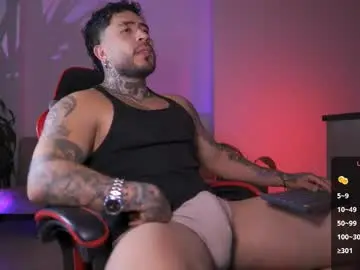 Chaturbate Nude Webcam of leosalvatore_
