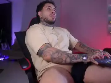 Chaturbate Live Porn of leosalvatore_