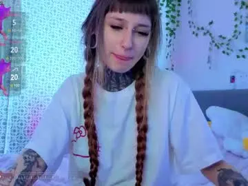 Chaturbate Free Live Porn of lilith_poison