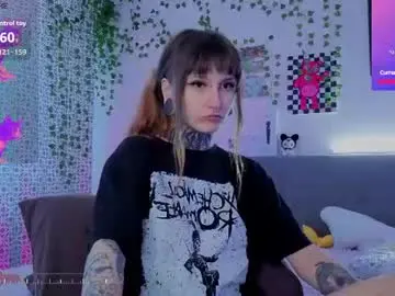 Chaturbate Nude Webcam of lilith_poison