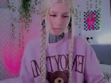 Chaturbate Nude Webcam of lilith_poison