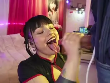 Chaturbate Private Sex Chat of rachellkors_