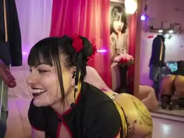 Chaturbate Free Porn Cam of rachellkors_