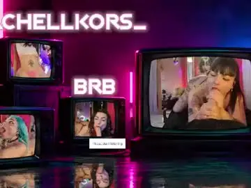 Chaturbate Free Porn Cam of rachellkors_