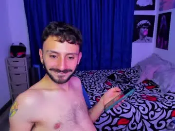 Chaturbate Live Porn of santi_mateo