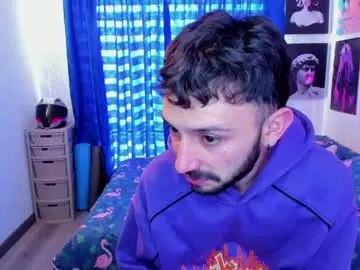 Chaturbate Sex Cam of santi_mateo