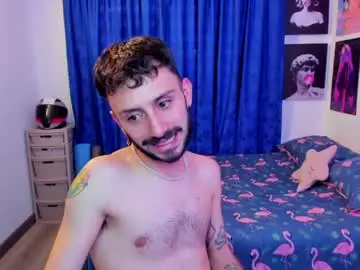 Chaturbate Watch Live Sex Cams of santi_mateo