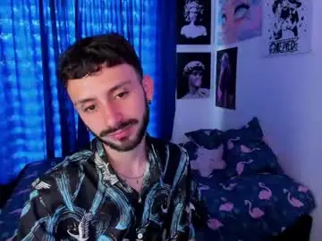 Chaturbate Sex Cam of santi_mateo