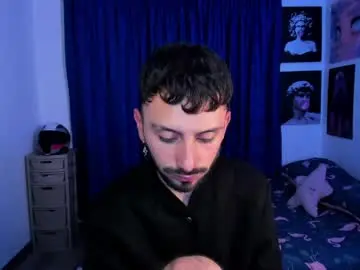 Chaturbate Watch Live Sex Cams of santi_mateo