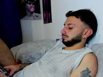 Chaturbate Sex Chat of santi_mateo