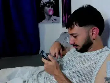 Chaturbate Adult Webcam of santi_mateo