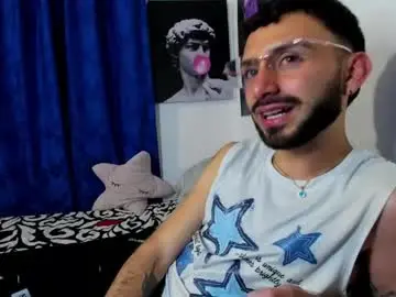 Chaturbate Free Porn Cam of santi_mateo
