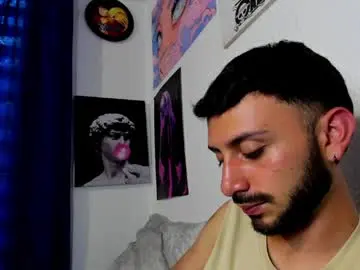 Chaturbate Sex Cam of santi_mateo