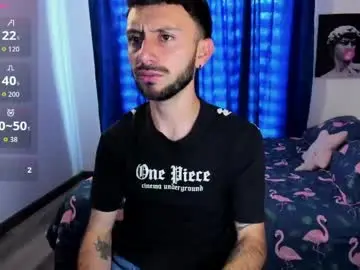 Chaturbate Sex Cam of santi_mateo