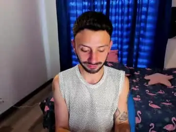 Chaturbate Adult Webcam of santi_mateo