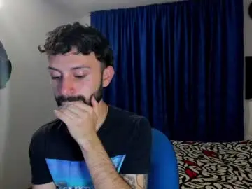 Chaturbate Best Webcam of santi_mateo