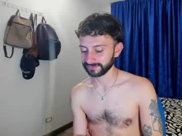 Chaturbate Best live sex cam show of santi_mateo