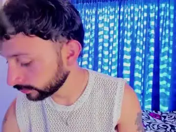 Chaturbate Sex Chat of santi_mateo