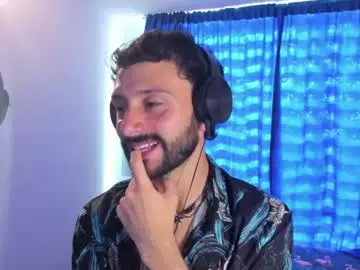Chaturbate Live Sex of santi_mateo