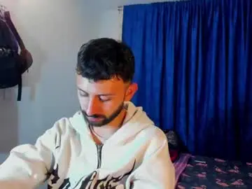 Chaturbate Best live sex cam show of santi_mateo