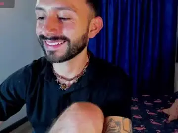 Chaturbate Best Webcam of santi_mateo