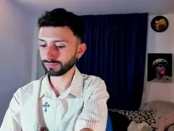 Chaturbate Adult Video Chat of santi_mateo