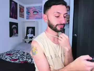 Chaturbate Live Porn of santi_mateo