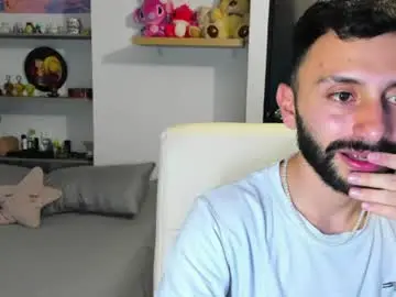 Chaturbate Nude Webcam of santi_mateo