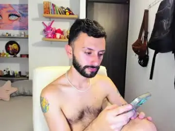 Chaturbate Live Sex of santi_mateo