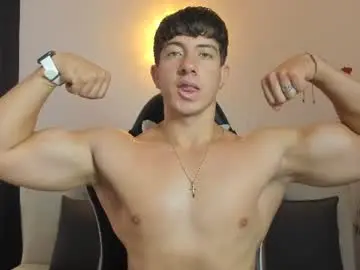 Chaturbate Live Sex Cam of sean_brownx