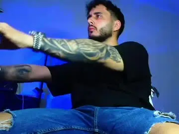 Chaturbate Sex Cam of xandercagex