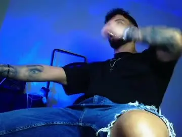 Chaturbate Private Sex Chat of xandercagex