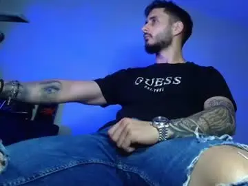 Chaturbate Adult Video Chat of xandercagex