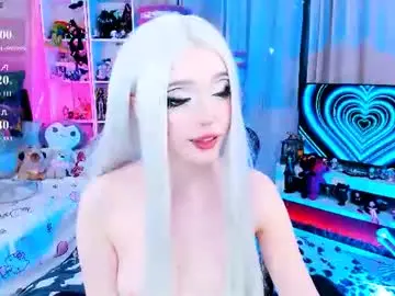 Chaturbate Live Sex Cam of _sparkland_