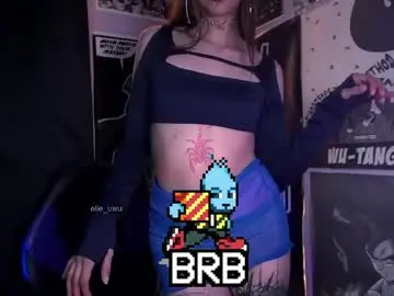 Chaturbate Free Porn Cam of elle_uwu