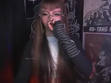 Chaturbate Adult Webcams of elle_uwu