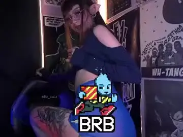 Chaturbate Private Sex Chat of elle_uwu