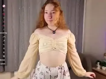 Chaturbate Live Sex Cam of lydaerne