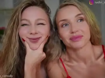 Chaturbate Watch Live Sex Cams of mia_cloudy